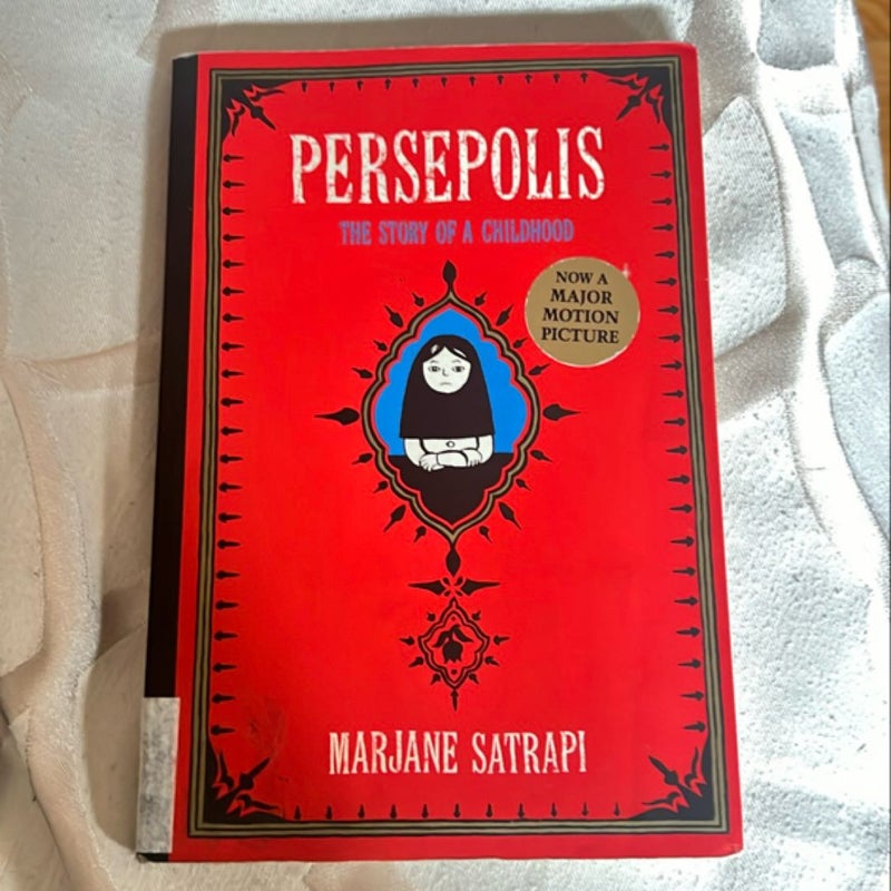 Persepolis