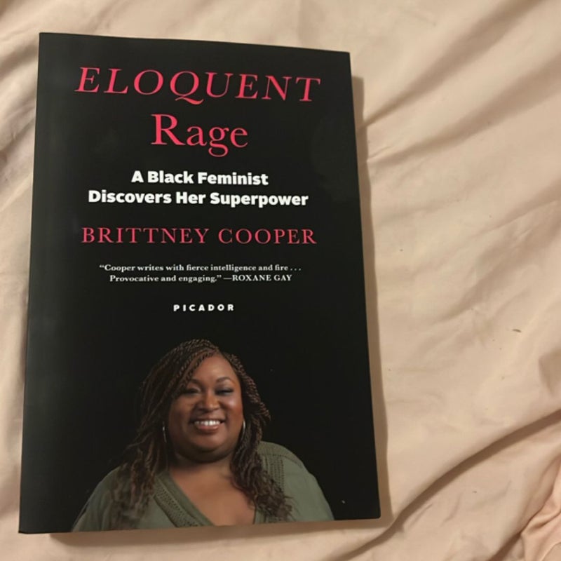Eloquent Rage