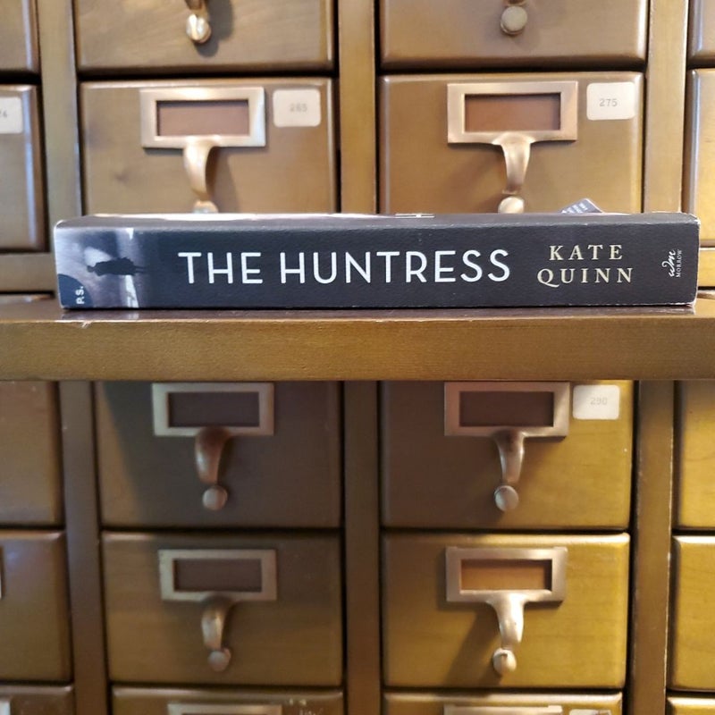 The Huntress
