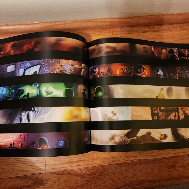 ディズニー The Art of Pixar Amazon.com: The Art of Pixar: The Complete Colorscripts from