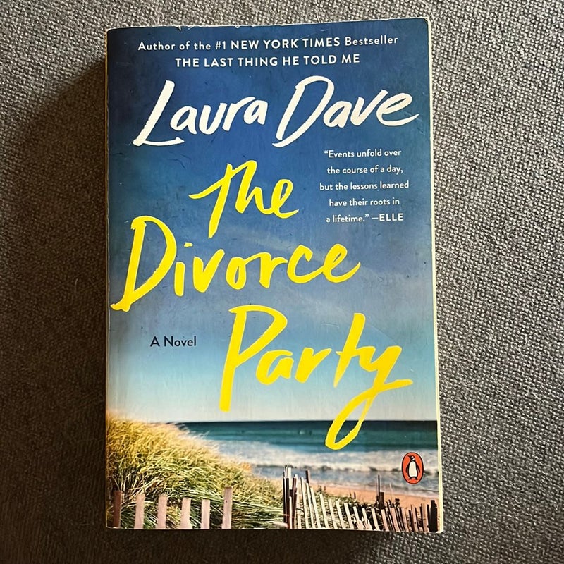 The Divorce Party