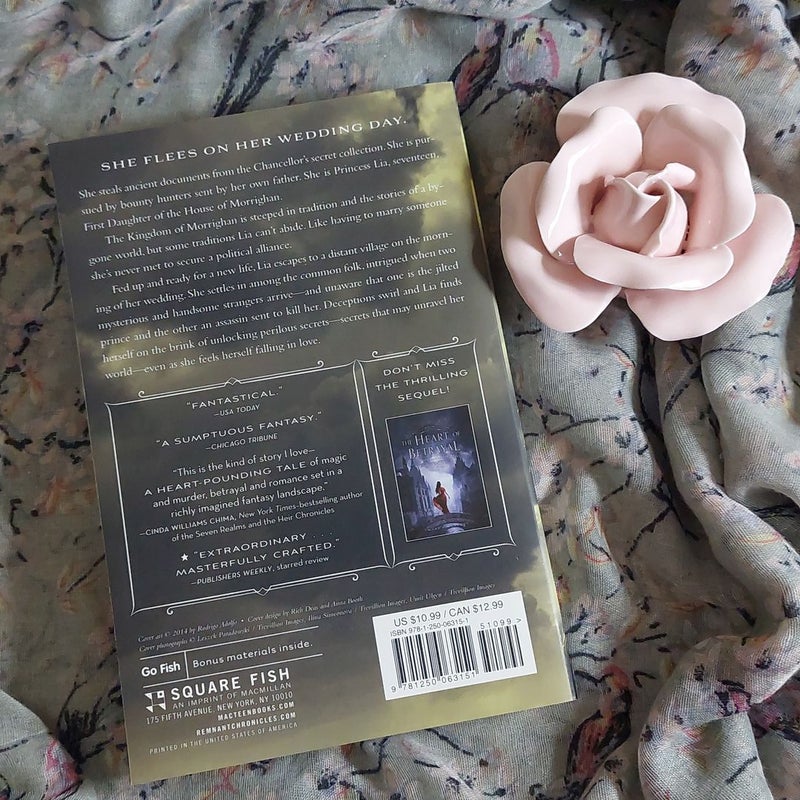 The Kiss of Deception