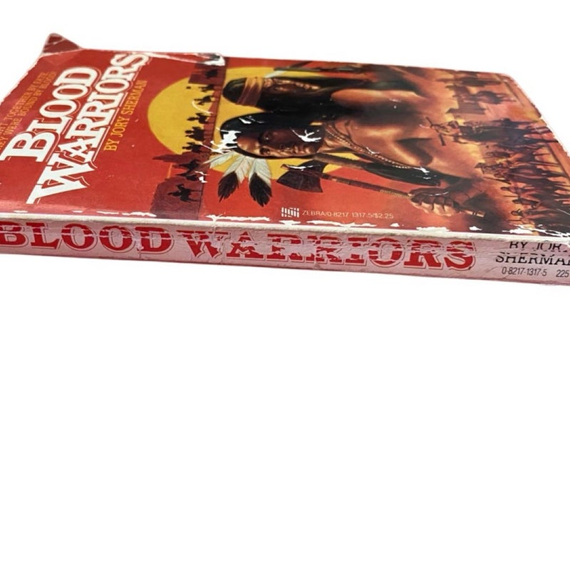 Blood Warriors