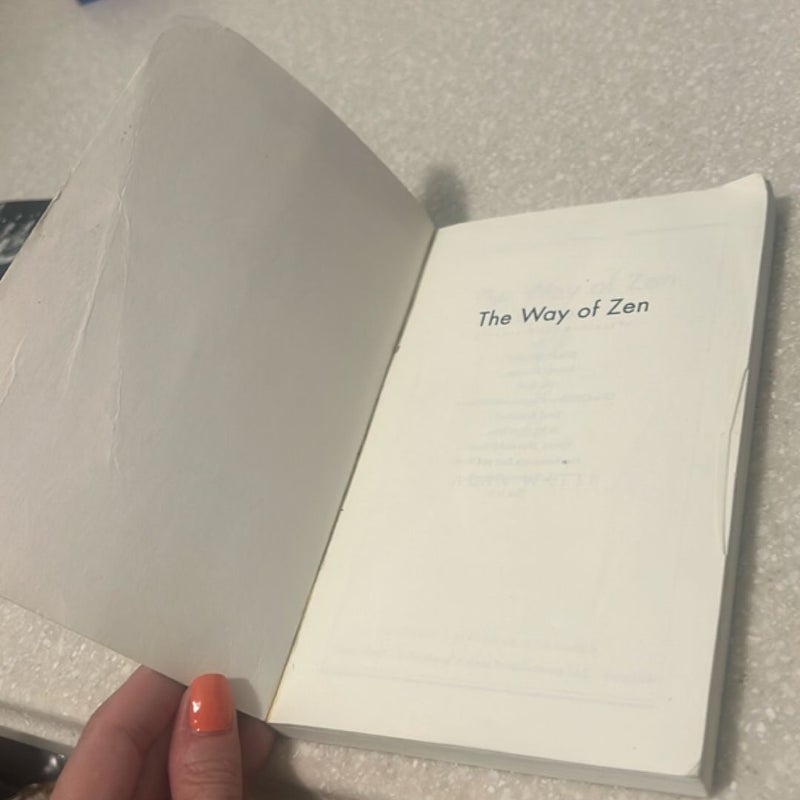 The Way of Zen