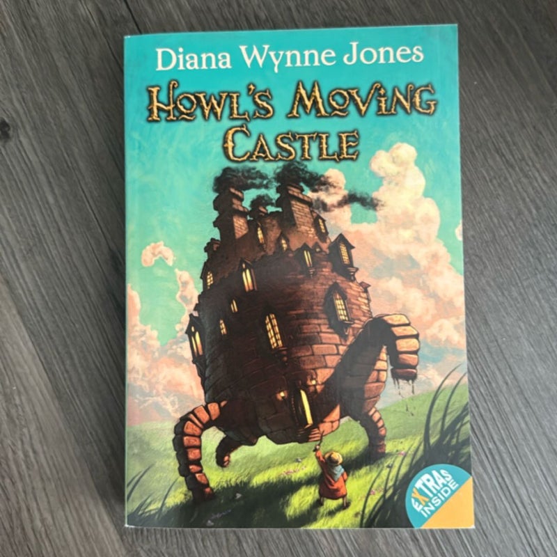 Howl's Moving Castle