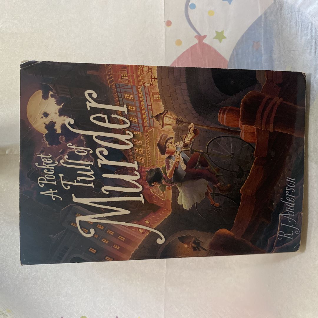 A Pocket Full of Murder