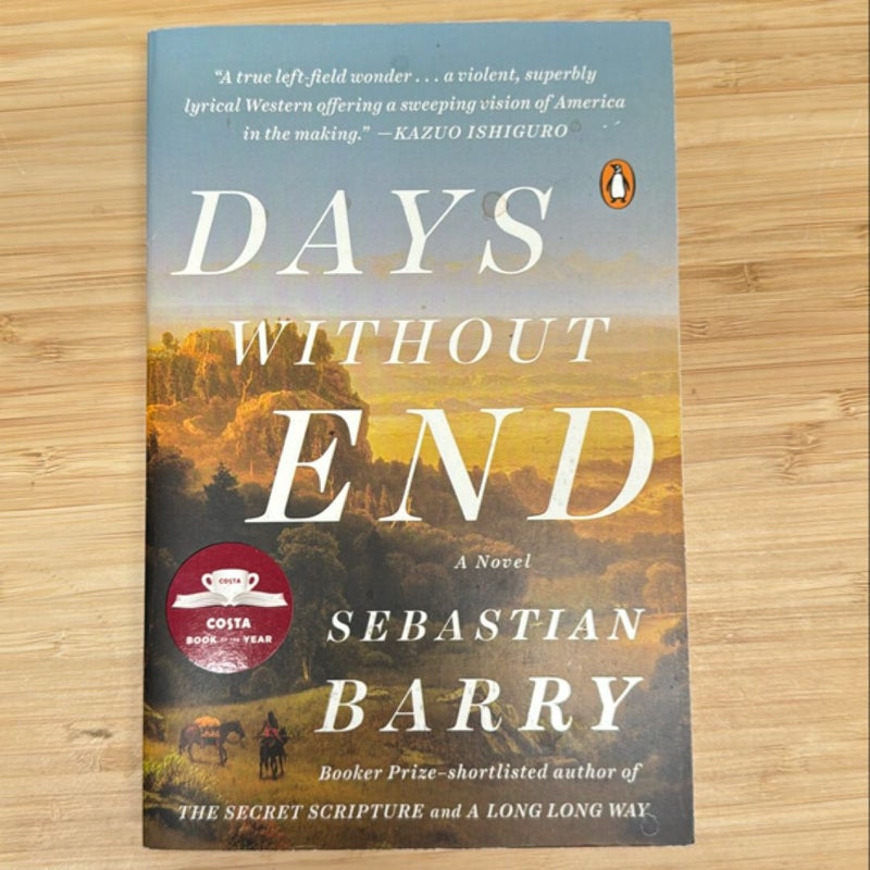 Days Without End