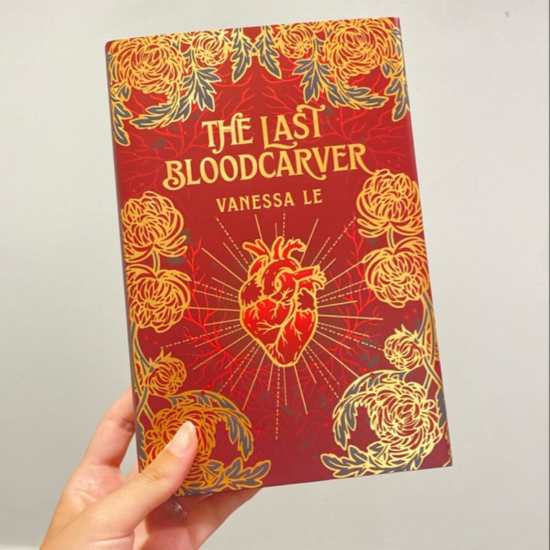 The Last Bloodcarver