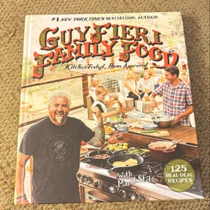 Guy Fieri Family Food