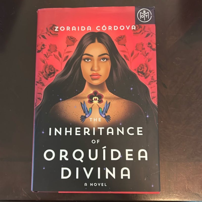 The Inheritance of Orquídea Divina