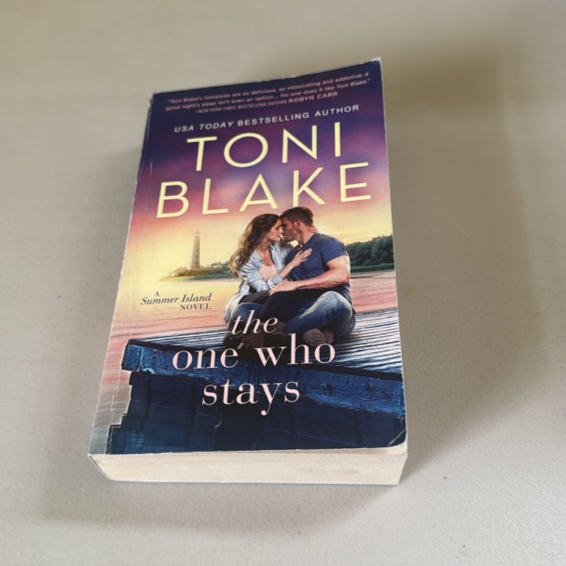 The One Who Stays
