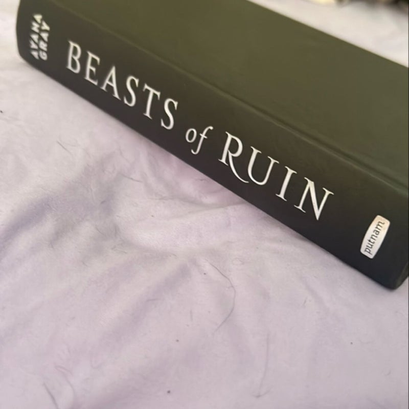 Beasts of Ruin