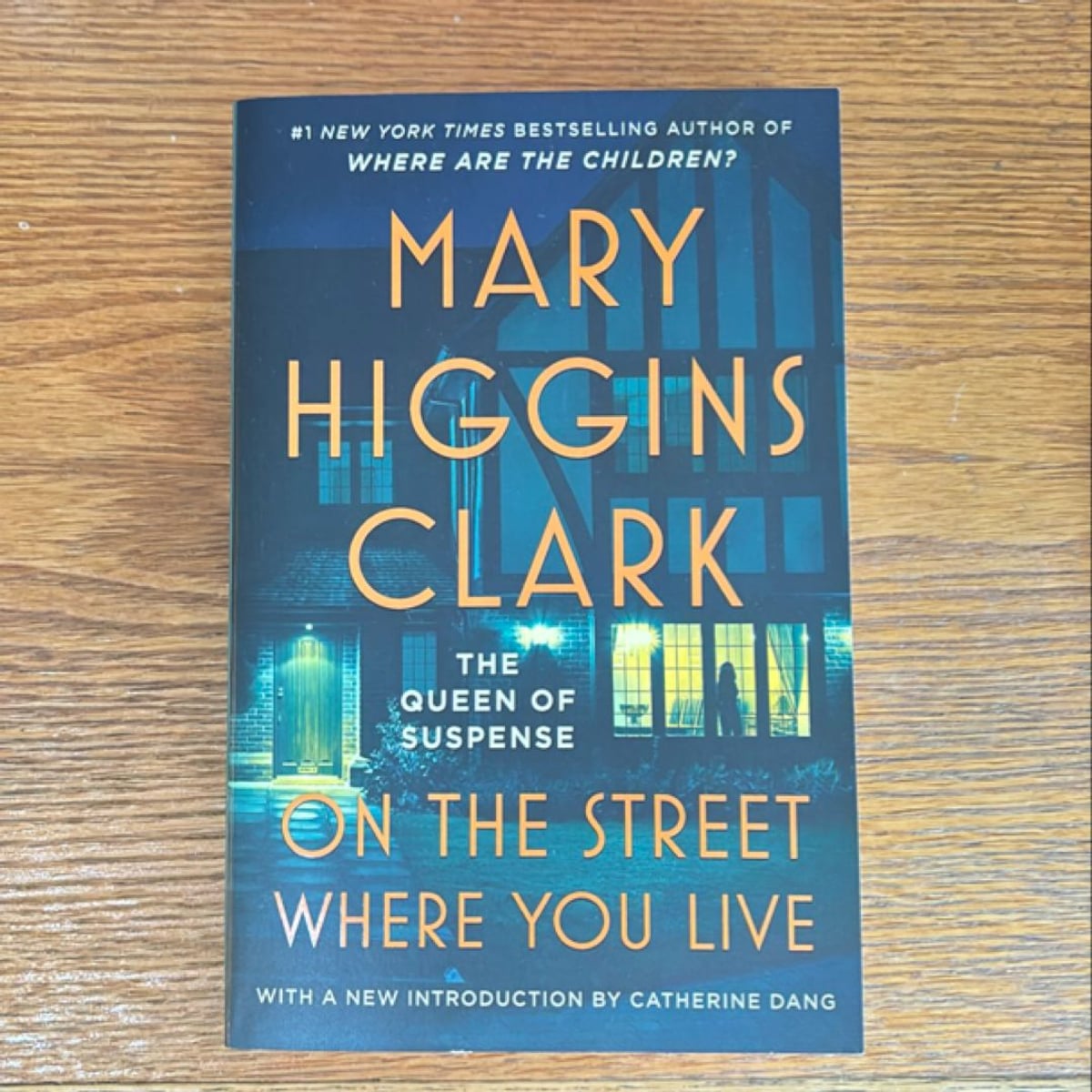 On the Street Where You Live by Mary Higgins Clark