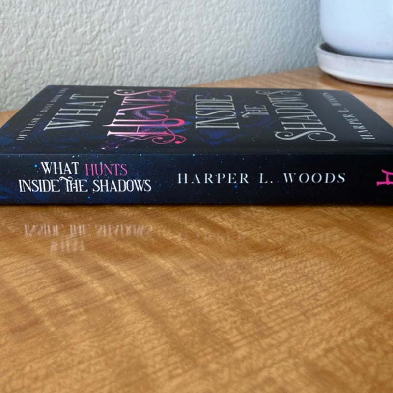 What Hunts Inside the Shadows