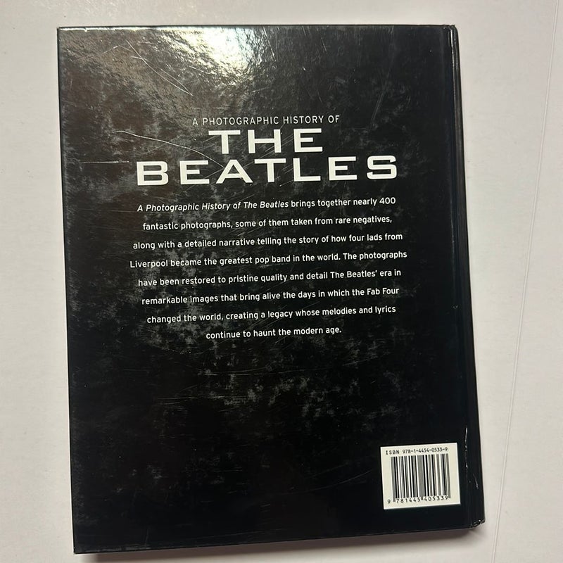 A Photographic History of the Beatles