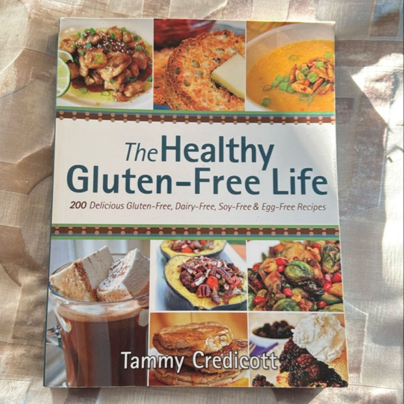 Healthy Gluten-Free Life