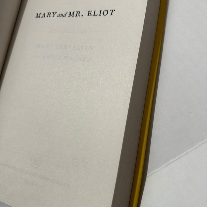 Mary and Mr. Eliot