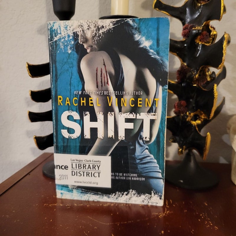 Shift (Library Copy)