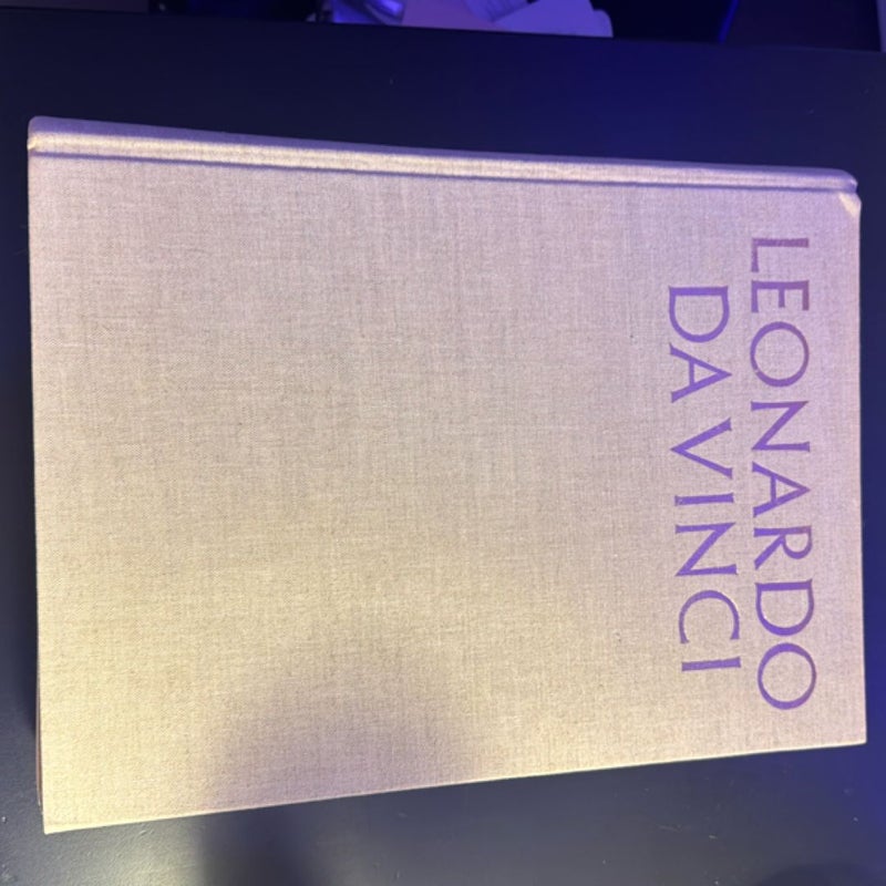 Leonardo Davinci