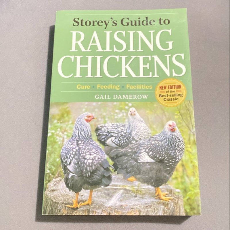 Raising Chickens