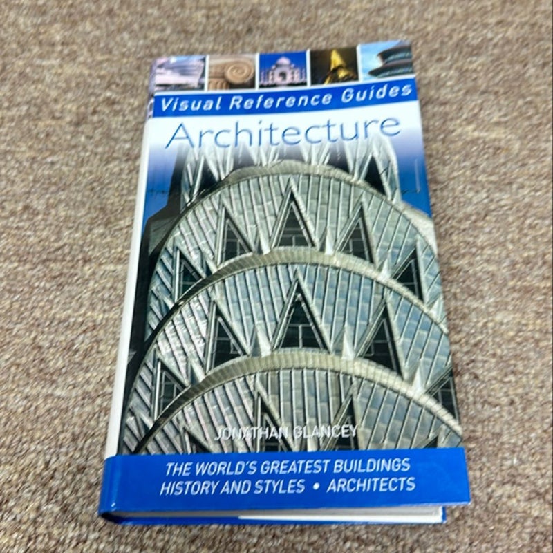 Visual reference guides architecture