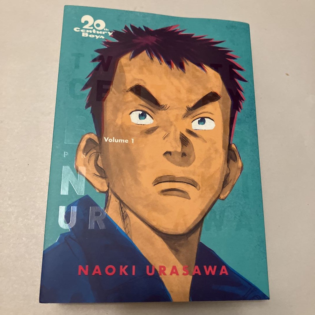 Naoki Urasawa's 21st Century Boys, Vol. 2 by Urasawa, Naoki