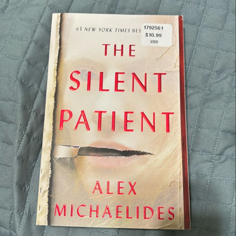 The Silent Patient