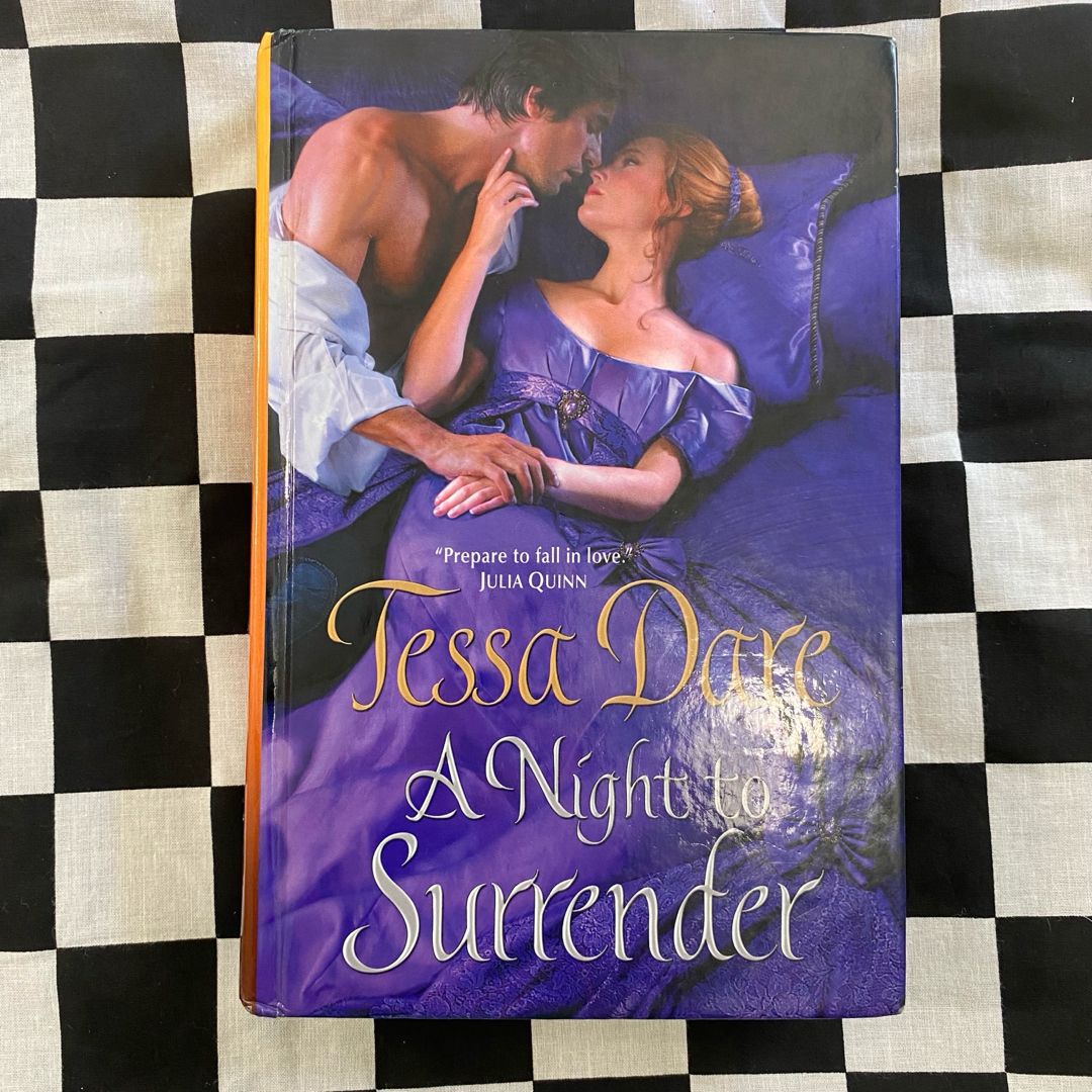 A Night to Surrender