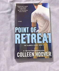Point of Retreat- OOP *SIGNED*