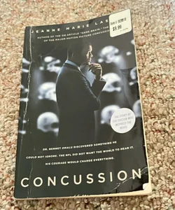 Concussion (Movie Tie-In Edition)