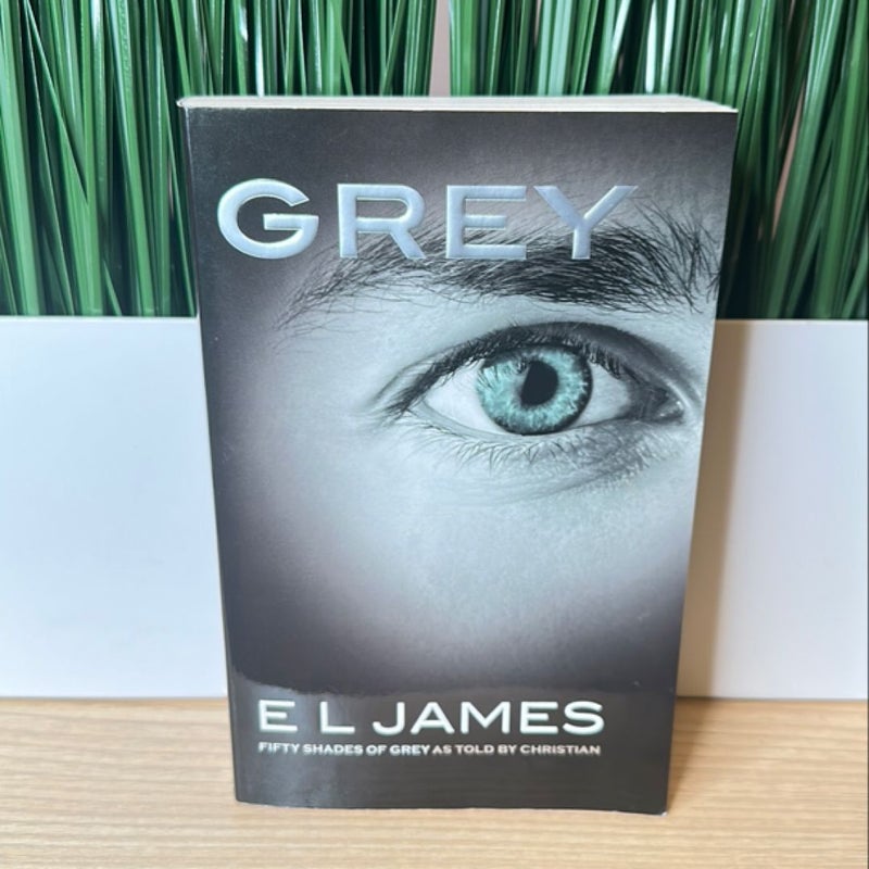 Fifty Shades of Grey Bundle Complete Set 1-3