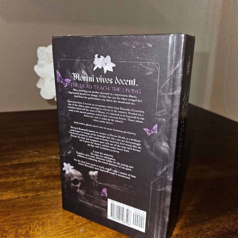 OOP Nocticadia Hardback