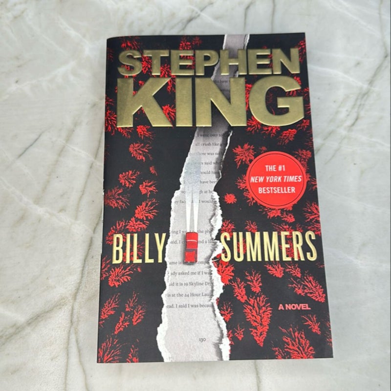 Billy Summers