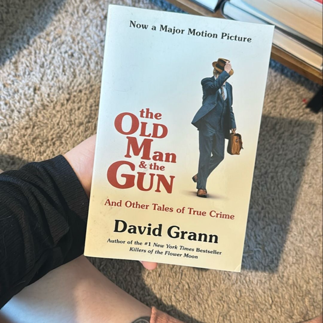 The Old Man and the Gun