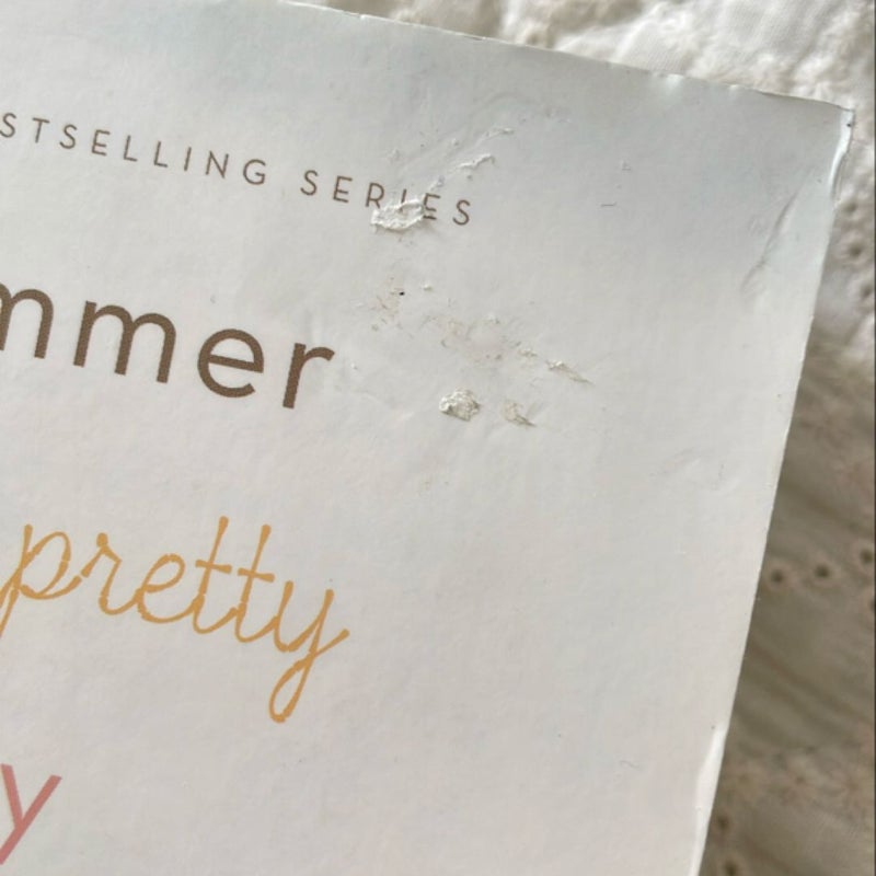 The Summer I Turned Pretty trilogy 