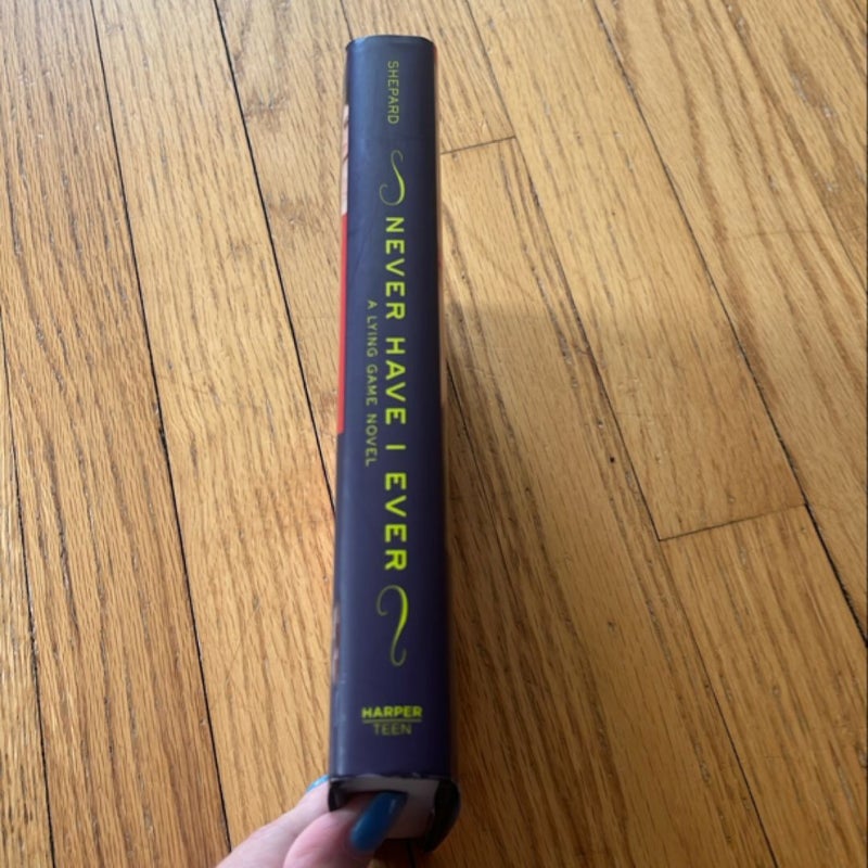The Lying Game #2: Never Have I Ever