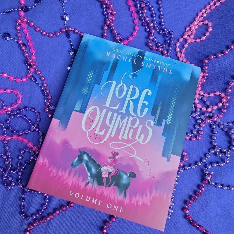 Lore Olympus: Volume One
