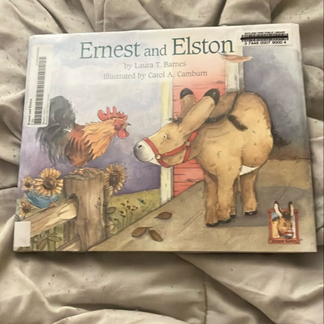 Ernest and Elston