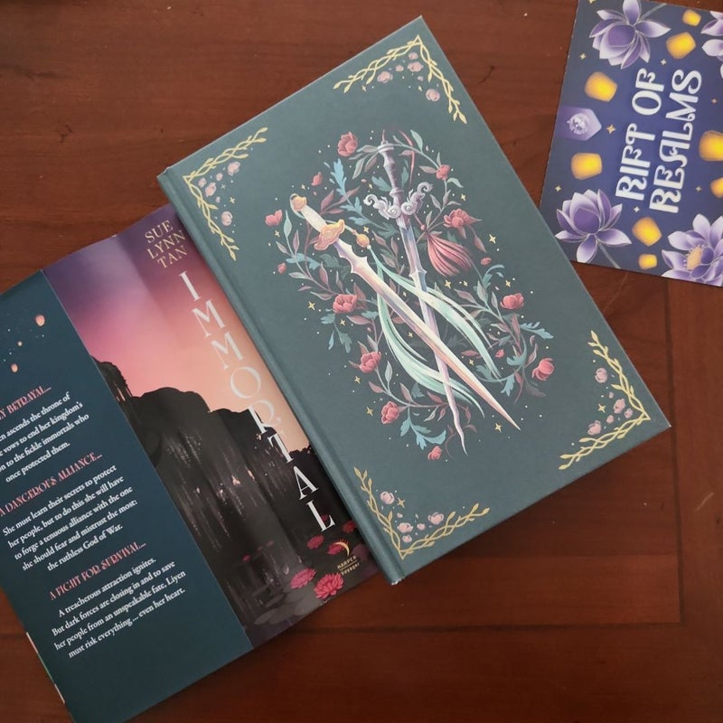 Immortal Fairyloot Edition