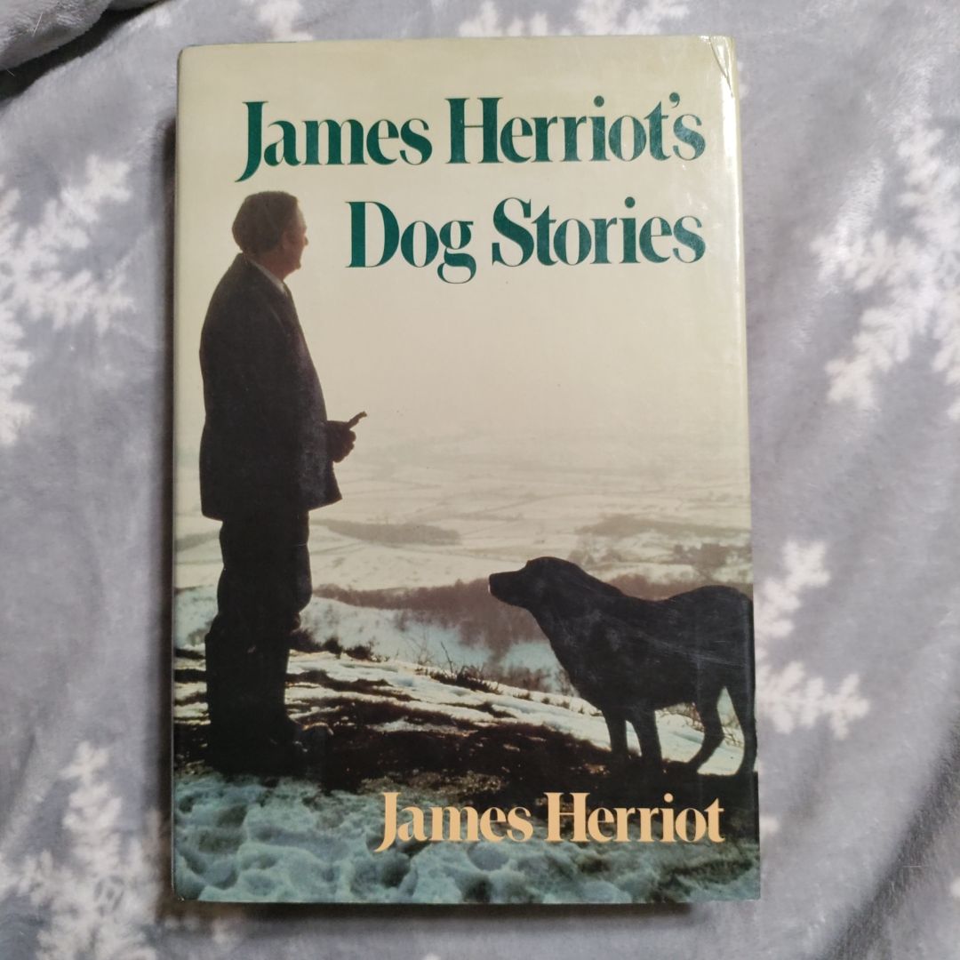 James Herriot's Dog Stories