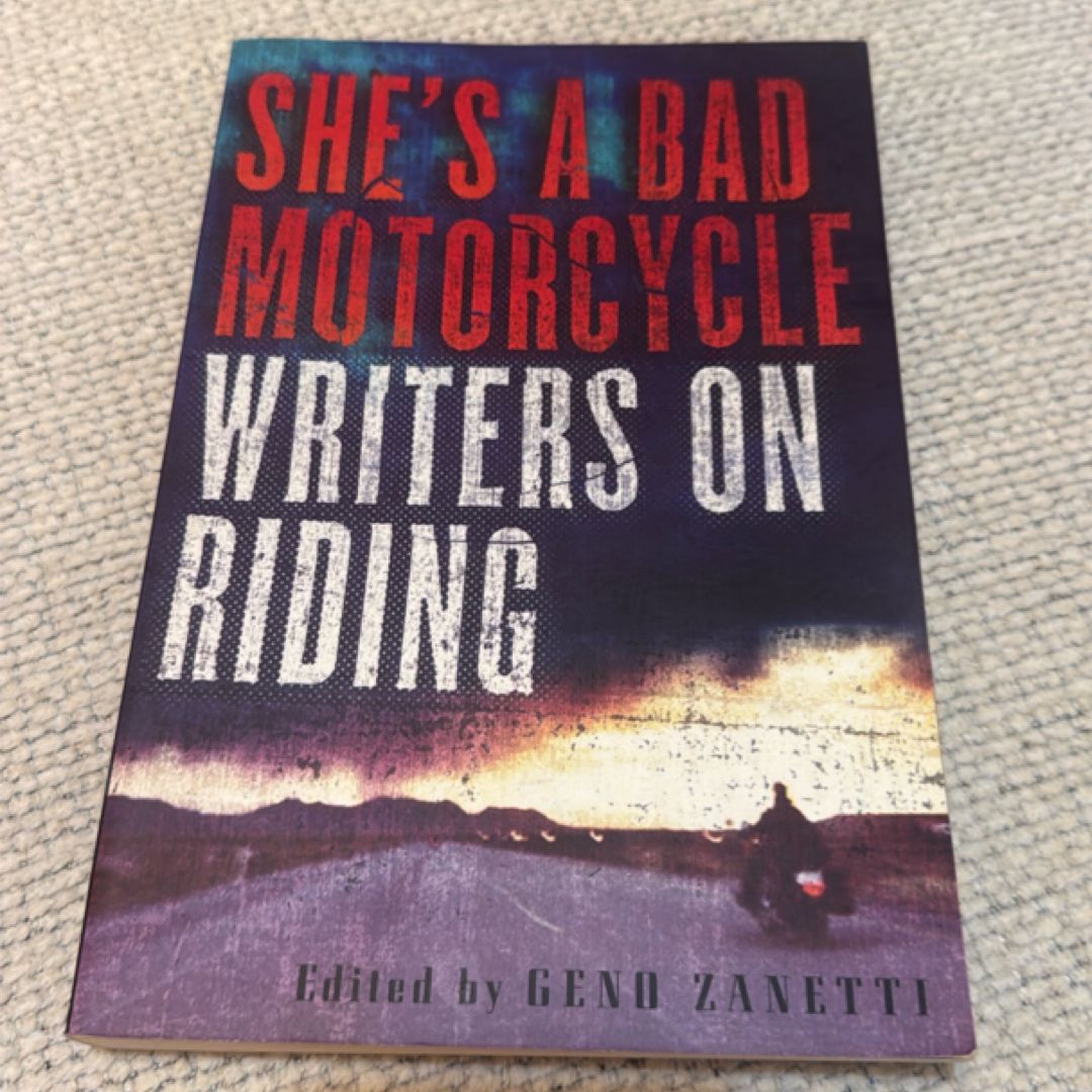 She's a Bad Motorcycle