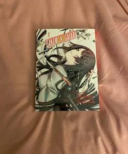 BAKEMONOGATARI (manga) 1