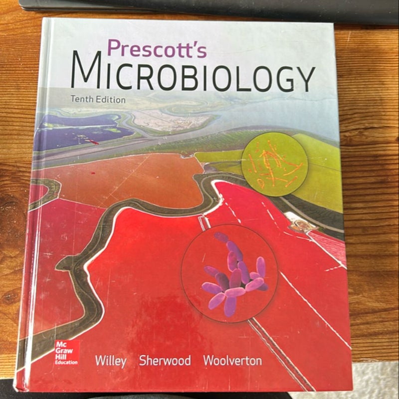 Prescott's Microbiology