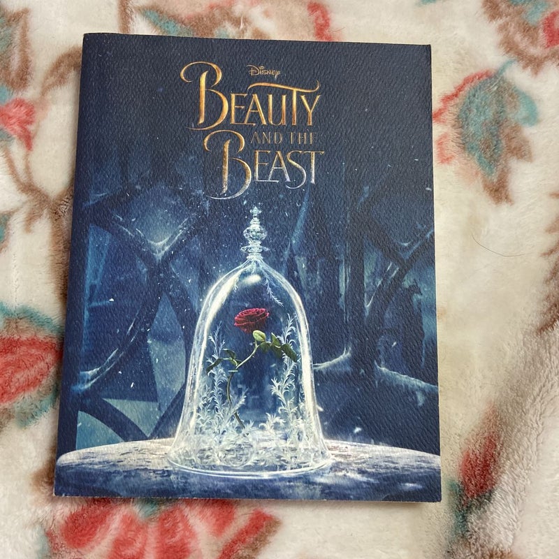 Beauty and the Beast Novelization