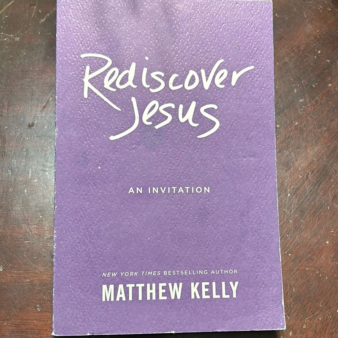 Rediscover Jesus