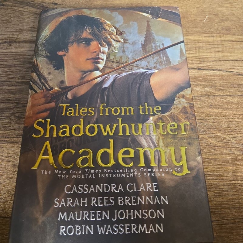 Tales from the Shadowhunter Academy