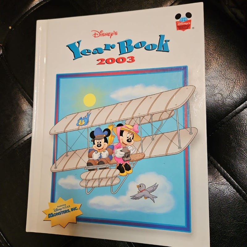 Disney's Year Book 2003