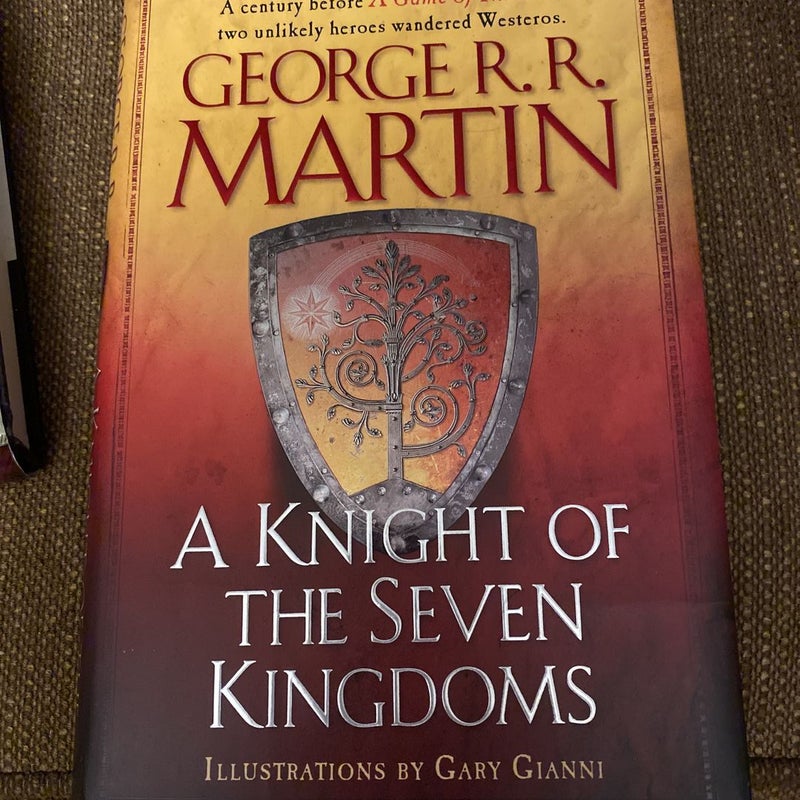 A Knight of the Seven Kingdoms (A by Martin, George R. R.