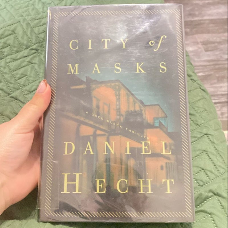 City of Masks