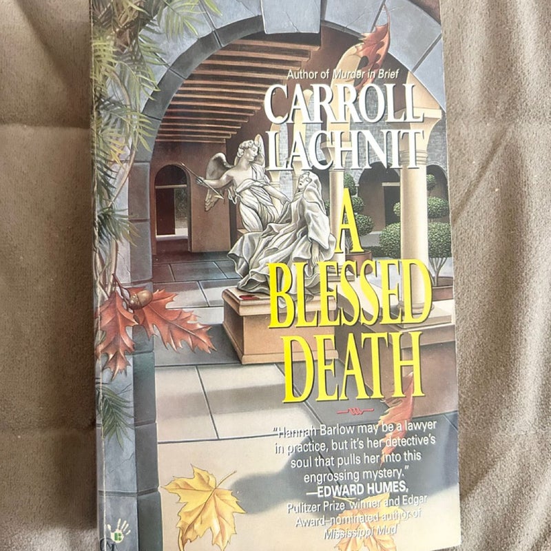 A Blessed Death  4334